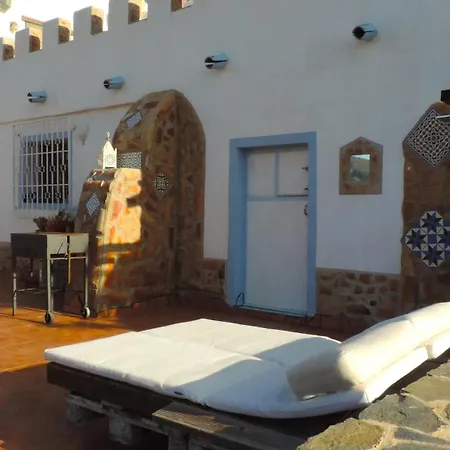 Brisa Holiday home Oria