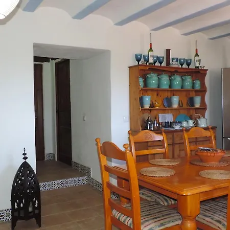 Brisa Holiday home Oria